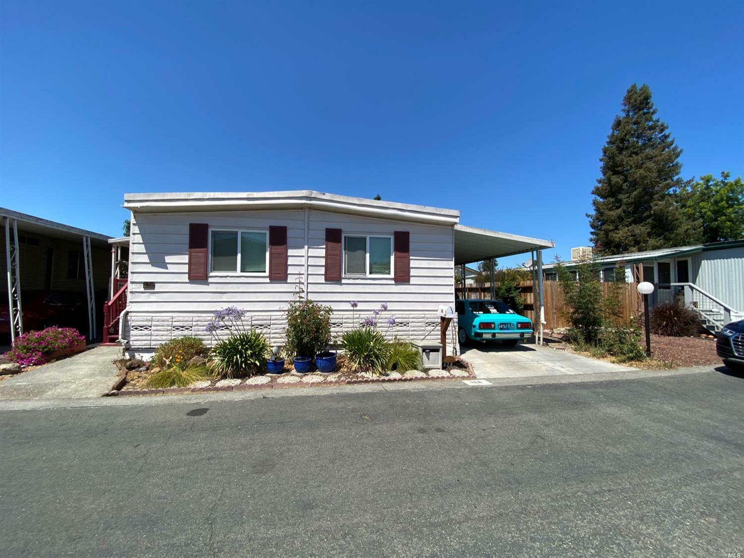 Property Photo:  128 Leisure Park Circle  CA 95401 