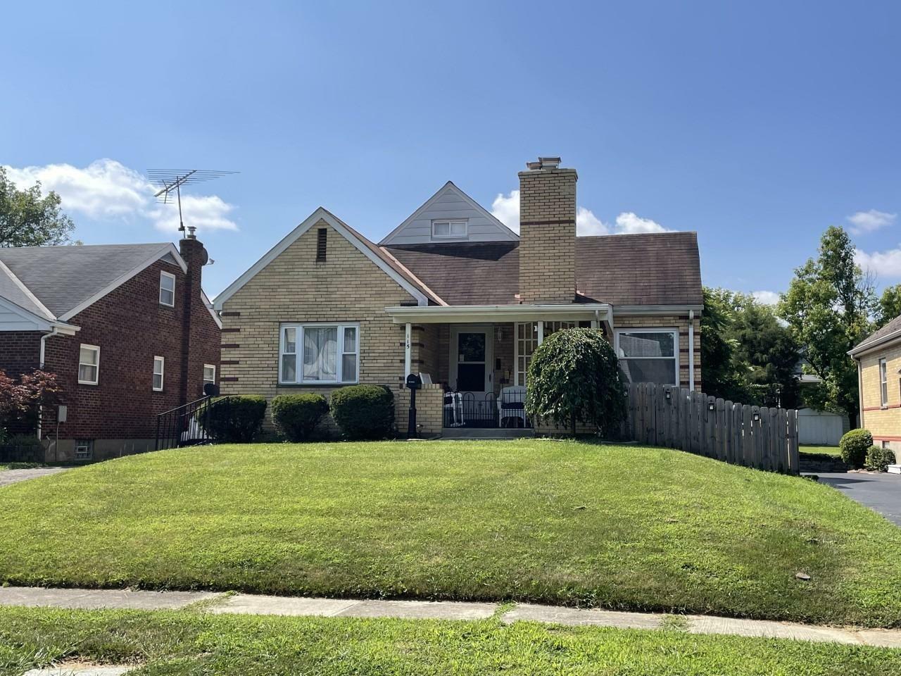 Property Photo: 115 Eggerding Dr OH 45215