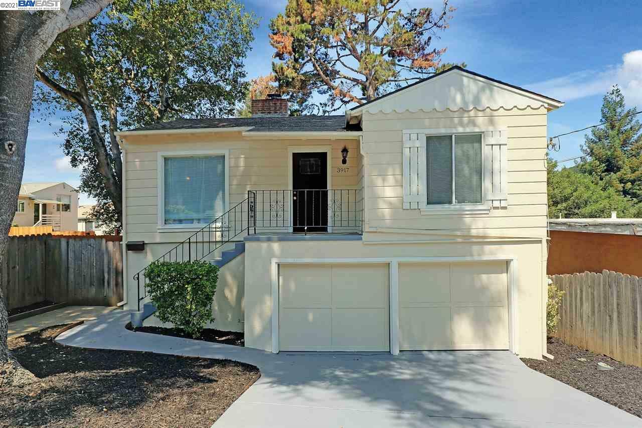 Property Photo: 3917 Columbian Dr CA 94605