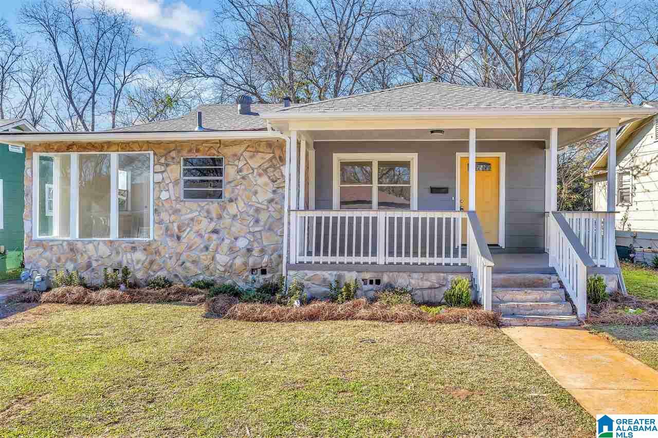 Property Photo:  1304 19th Street  AL 35211 