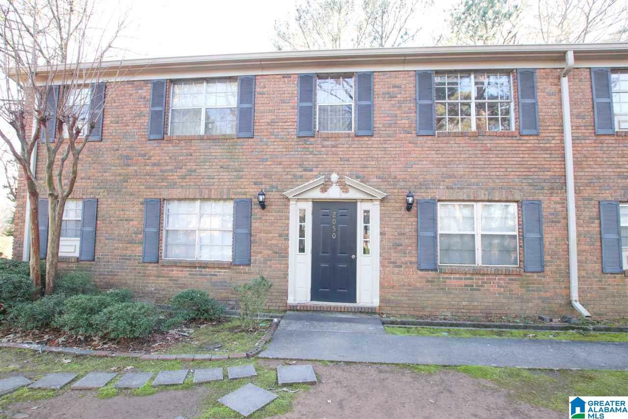 Property Photo:  2050 Montreat Circle D  AL 35216 