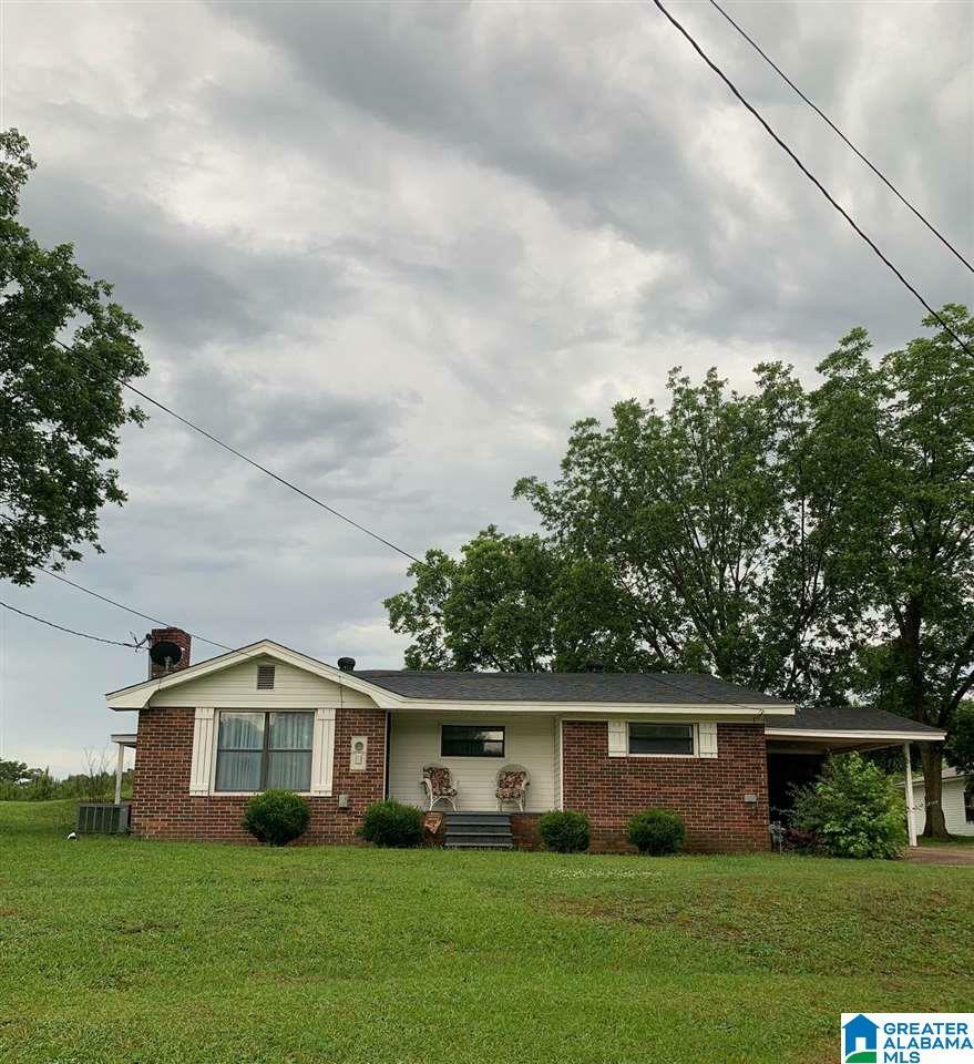 Property Photo:  48790 Highway 21  AL 36268 