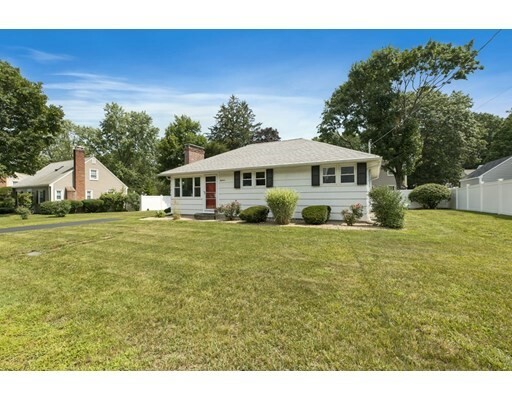 Property Photo:  18 Blackman Rd  MA 02021 