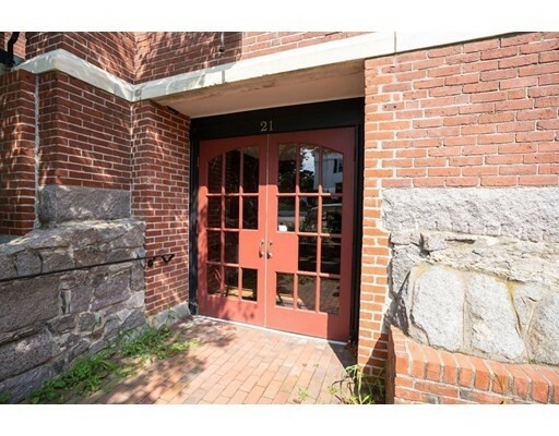 Property Photo: 21 Athens Street 1 MA 02191