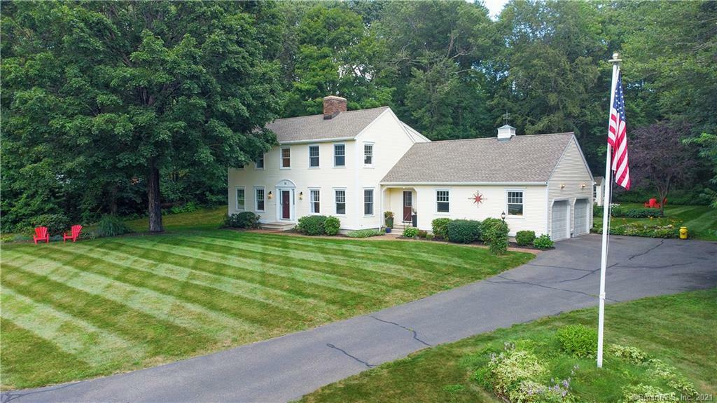 Property Photo: 32 Lynnrich Drive West CT 06787