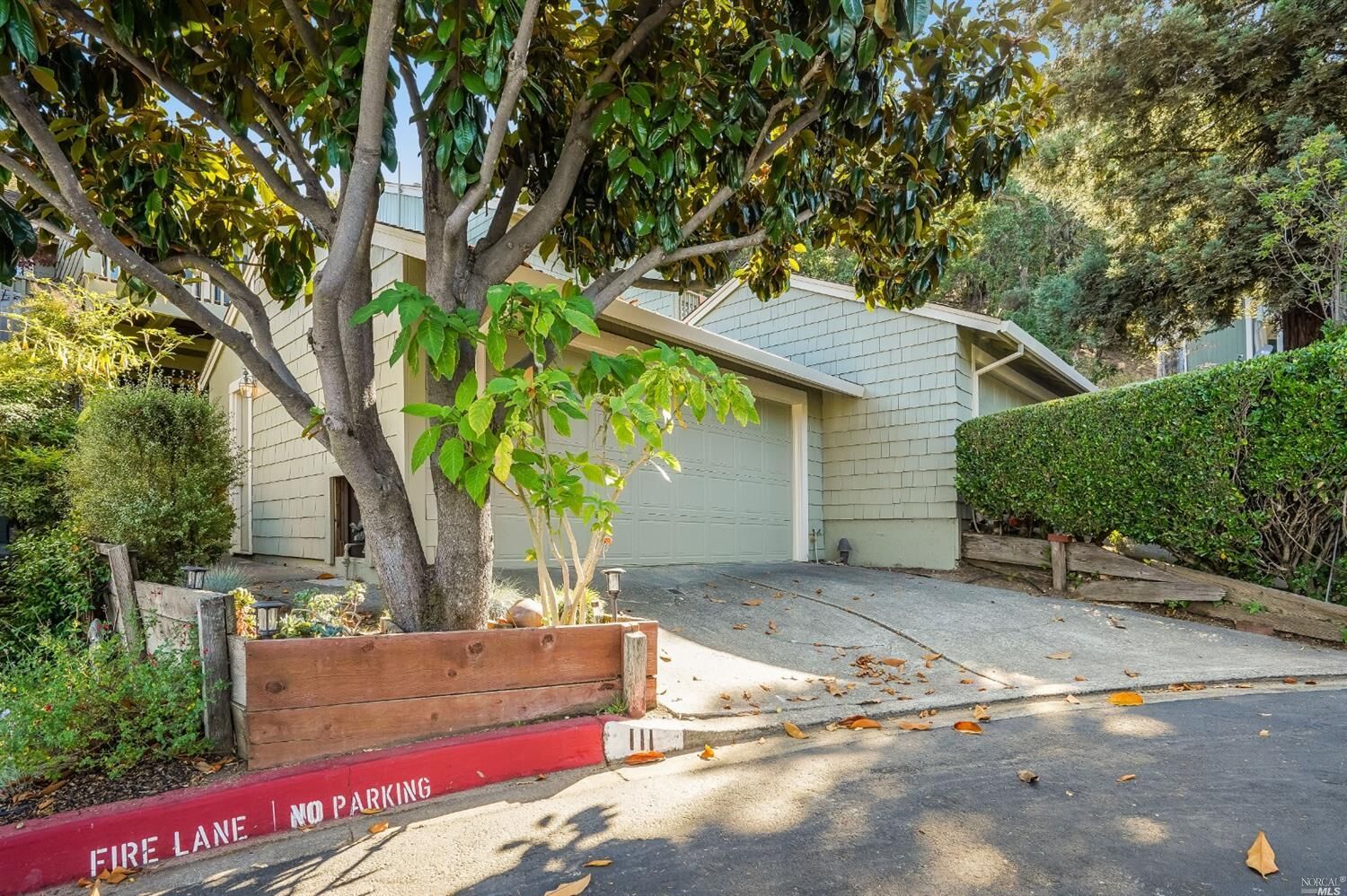 Property Photo:  111 Sequoia Glen Lane  CA 94947 
