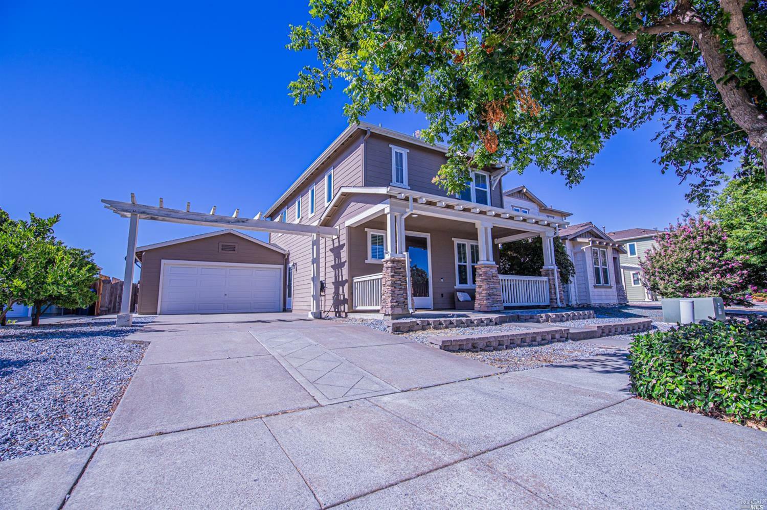 Property Photo:  709 Catamaran Way  CA 94585 