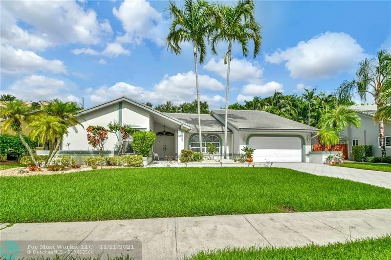 Property Photo:  657 NW 110th Ave  FL 33324 