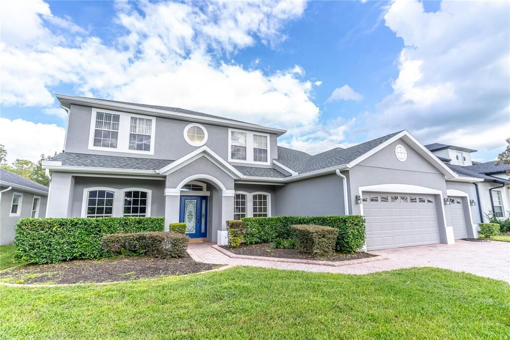 Property Photo:  3233 Curving Oaks Way  FL 32820 