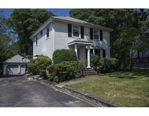 Property Photo:  283 West St  MA 02188 