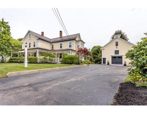 Property Photo:  118 Messinger St  MA 02021 