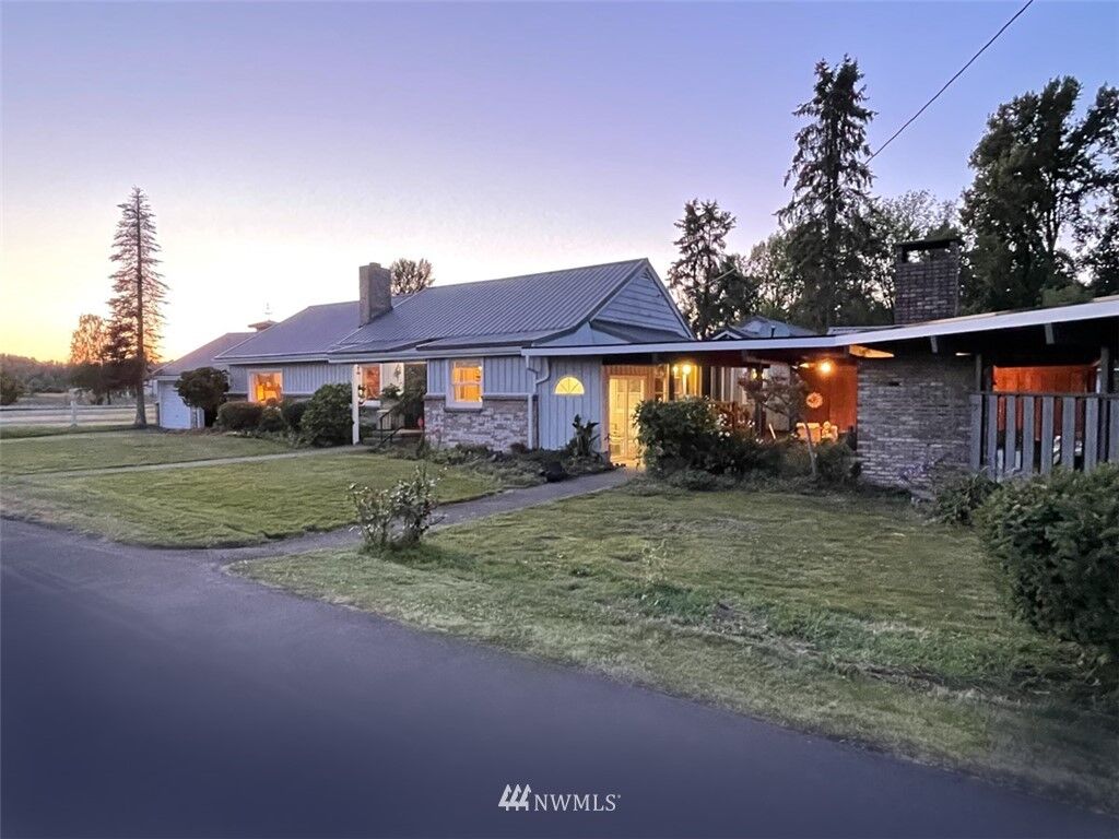 Property Photo: 105 Newaukum Valley Road WA 98532