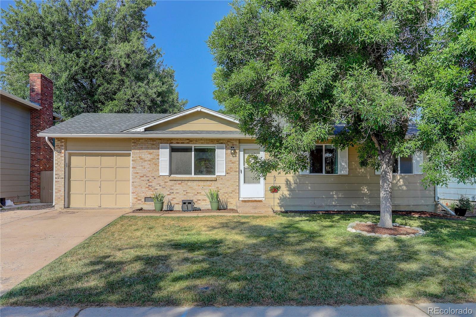 Property Photo:  4645 S Garland Way  CO 80123 