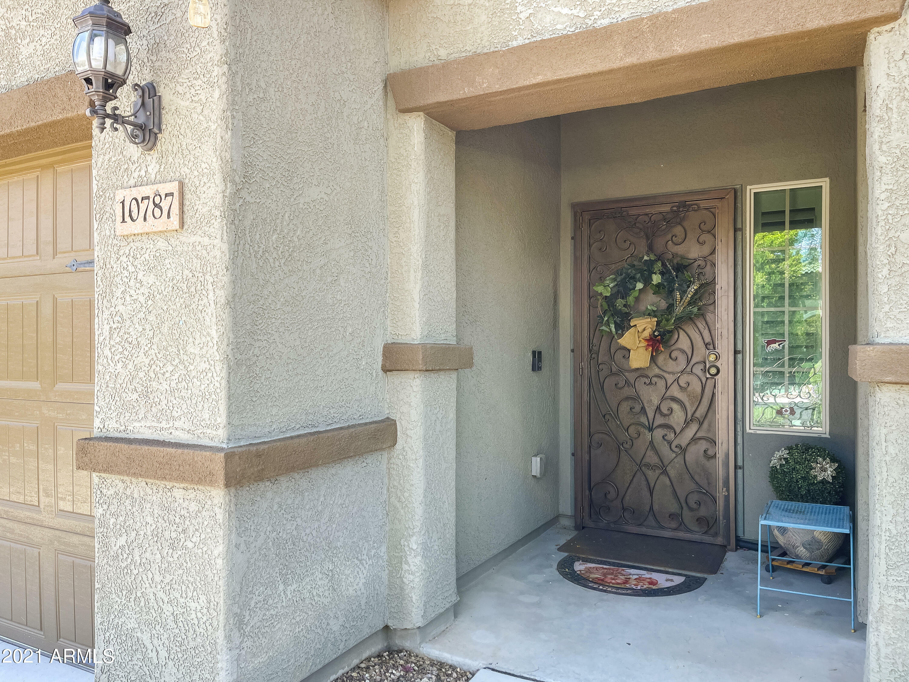 Property Photo: 10787 W El Cortez Place AZ 85383
