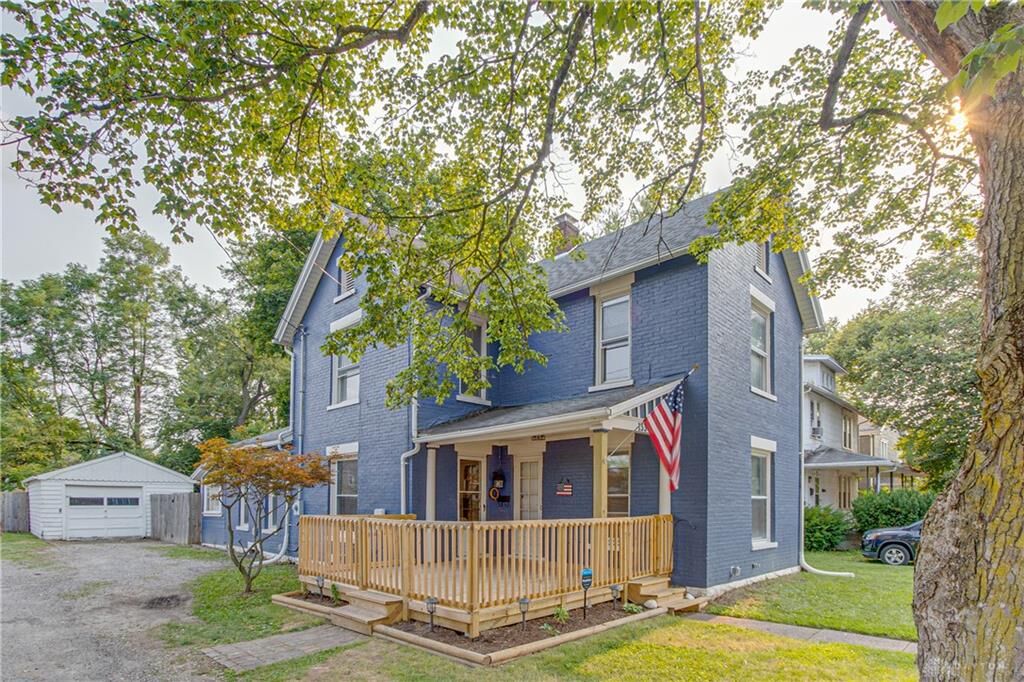 Property Photo: 133 Roosevelt Drive OH 45504