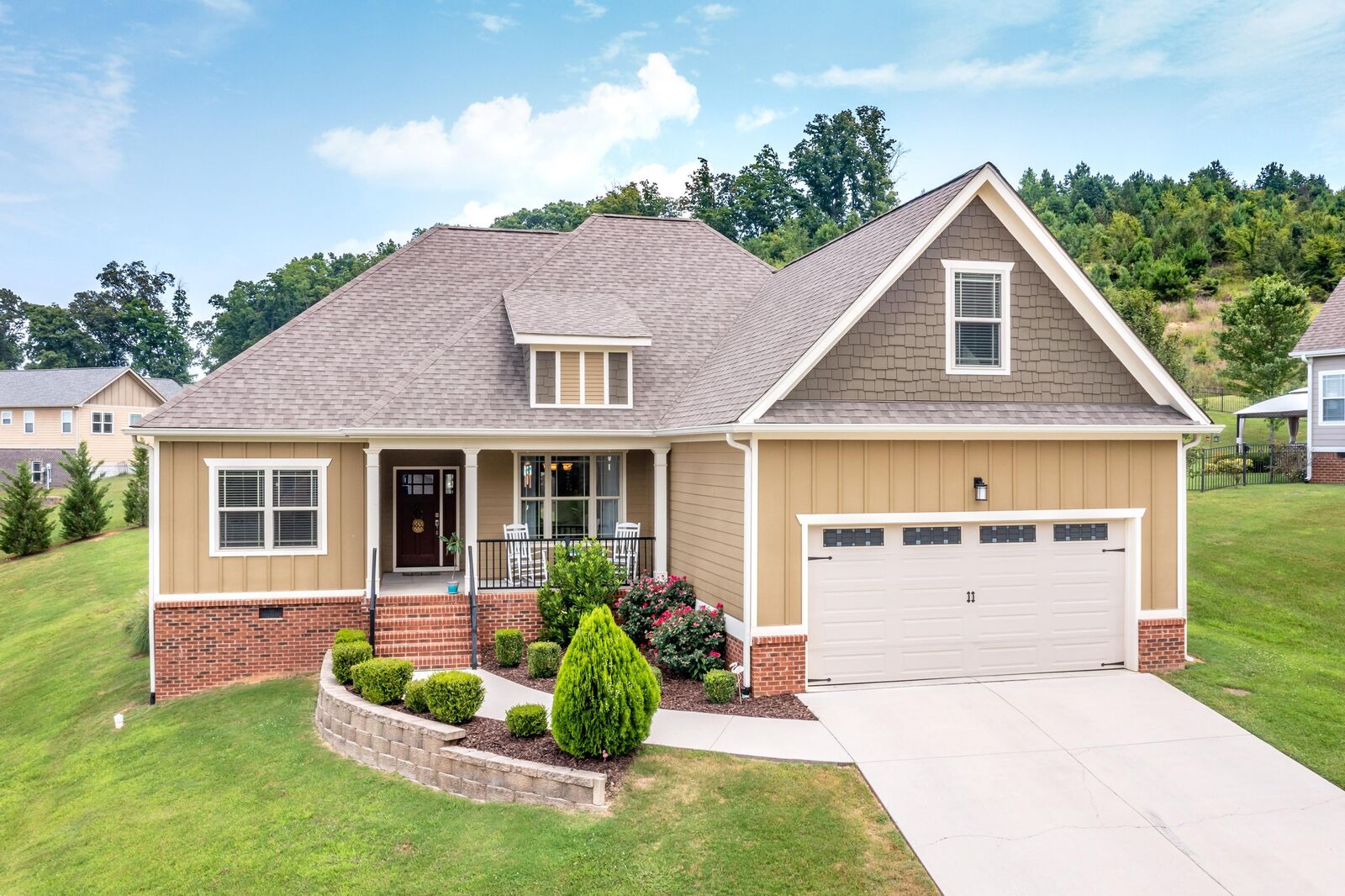Property Photo:  83 Vineyard Boulevard  GA 30736 