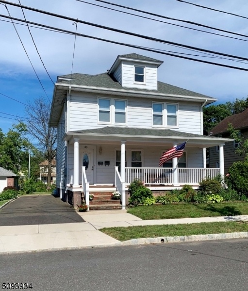 Property Photo:  46 Van Keuren Ave  NJ 08805 