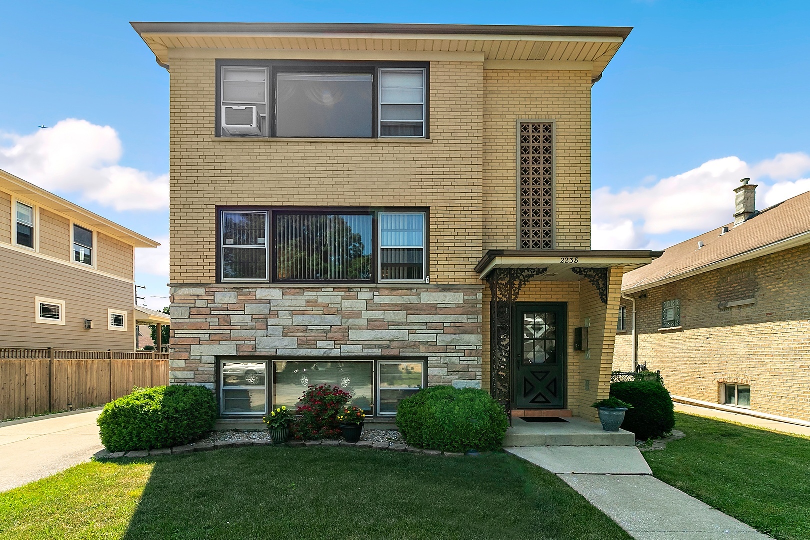 Property Photo: 2238 N 75th Court IL 60707