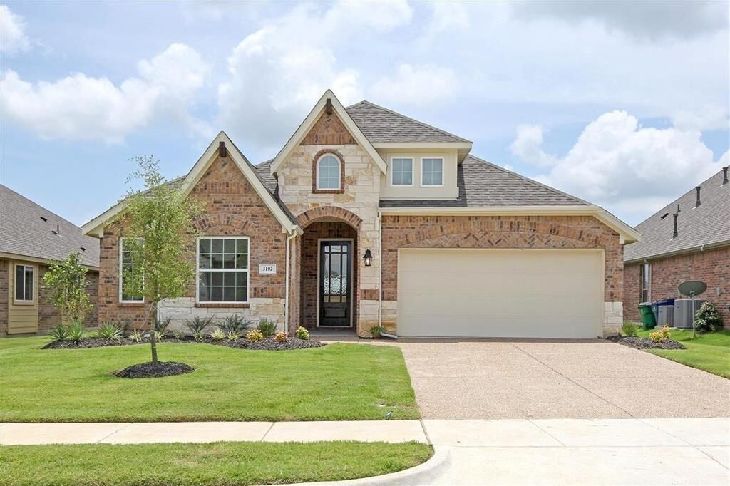 Property Photo:  3102 Winchester  TX 75454 