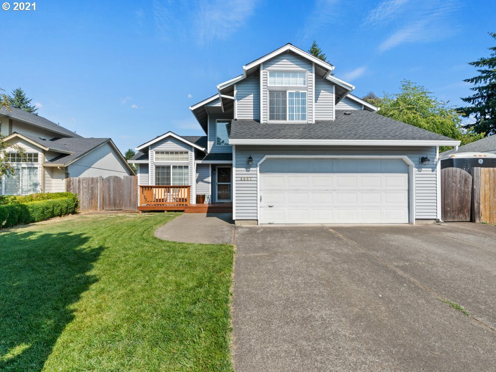 Property Photo:  4007 NE 136th Ct  WA 98682 