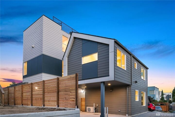 Property Photo:  8517 18th Ave NW A  WA 98117 