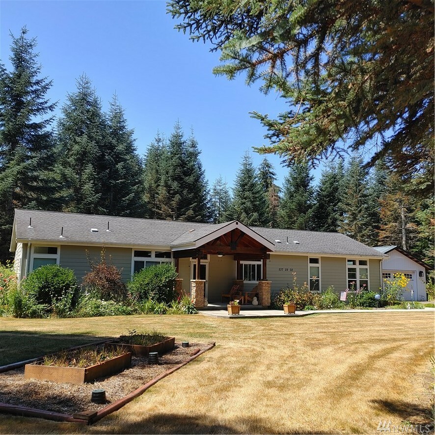 Property Photo:  537 29 Larson Rd 2  WA 98585 