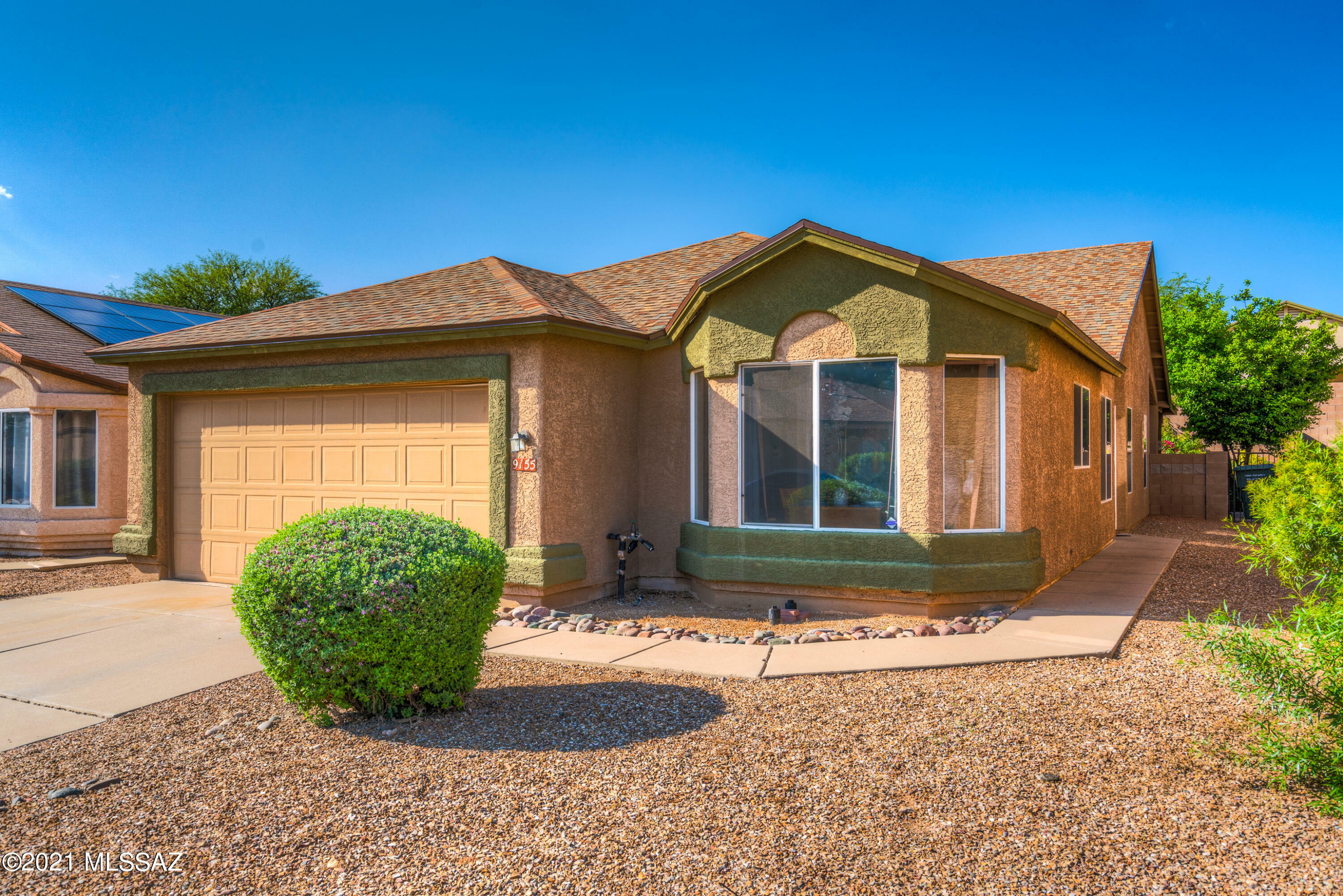 Property Photo:  9155 E Rainsage Street  AZ 85747 