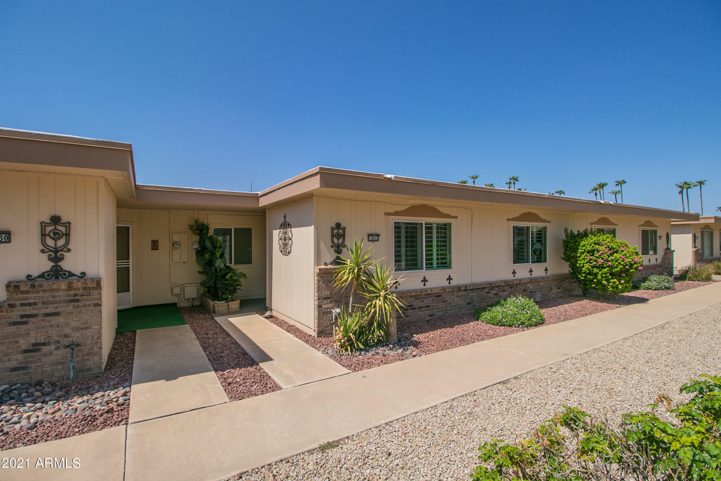 Property Photo:  13632 N 109th Avenue  AZ 85351 