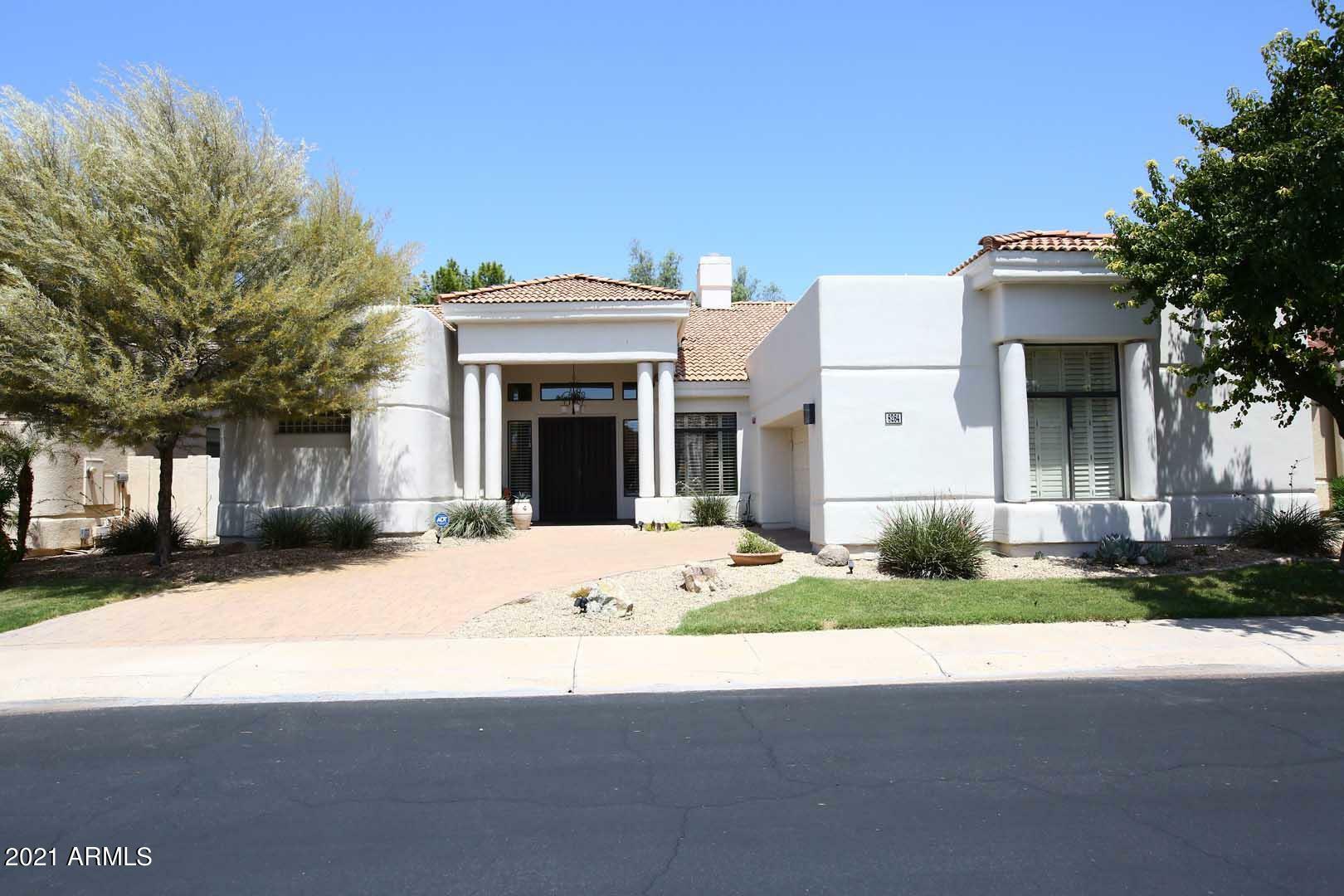Property Photo: 8264 E Jenan Drive AZ 85260
