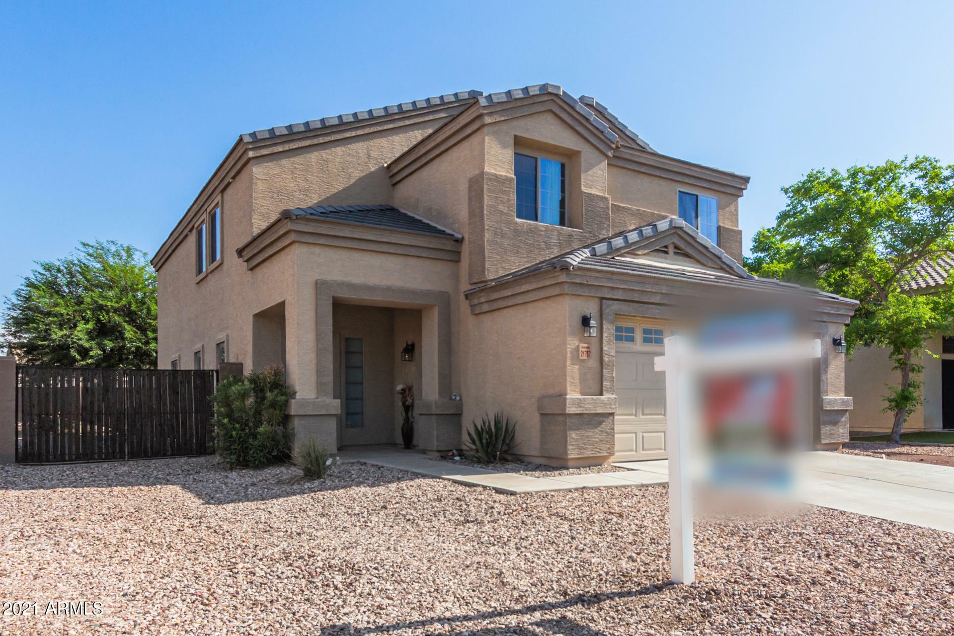 Property Photo:  21797 W Sonora Street  AZ 85326 