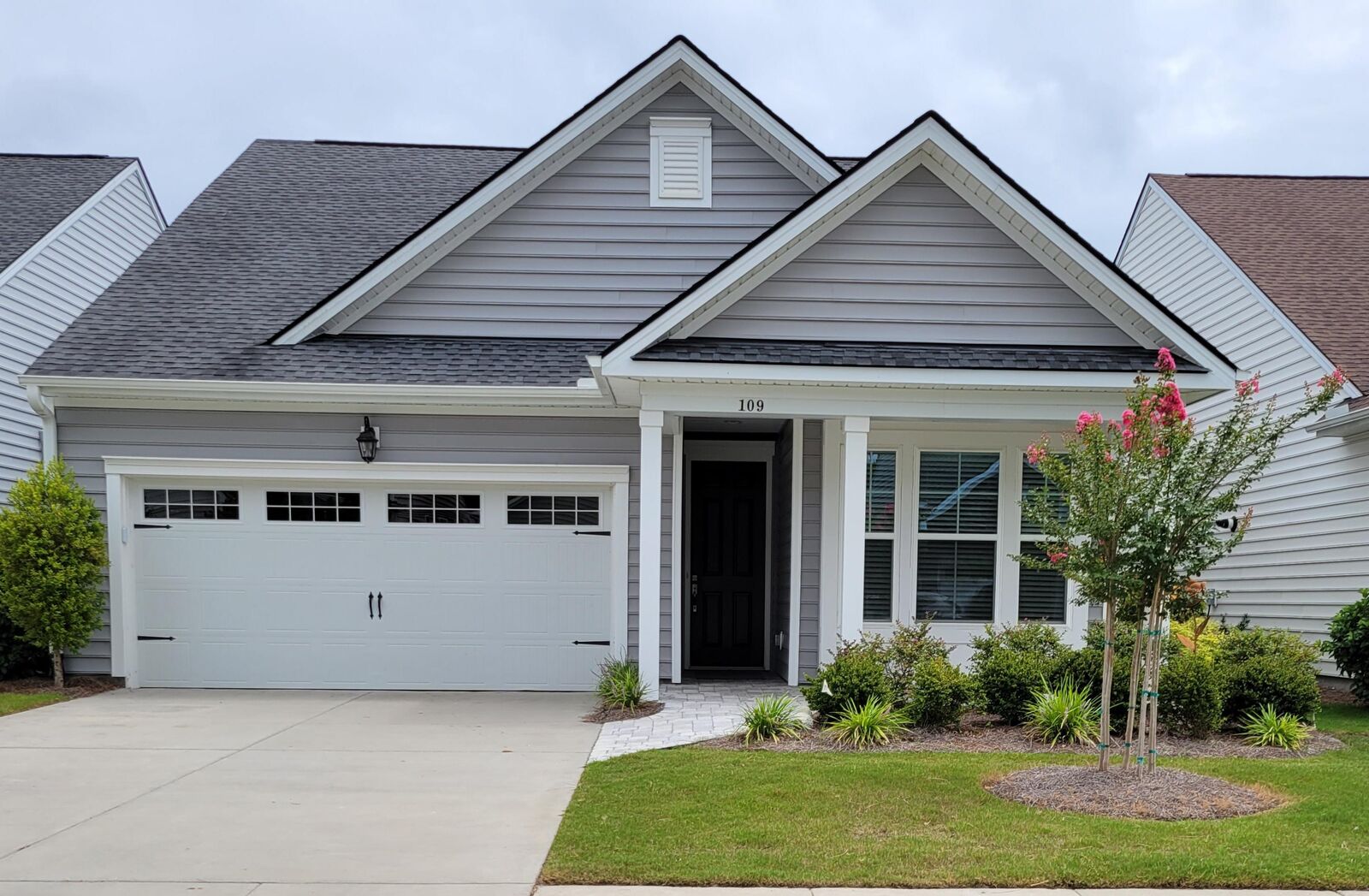 Property Photo:  109 Harbor Trace Lane  SC 29486 