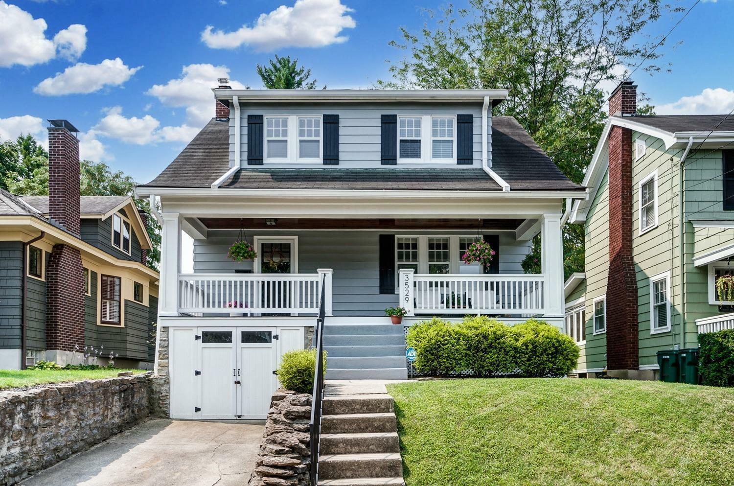 Property Photo: 3529 Pembroke Ave OH 45208