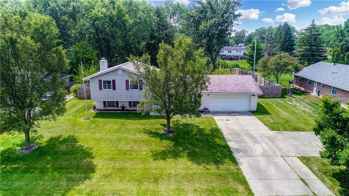 7590 Mark Avenue  Huber Heights OH 45424 photo
