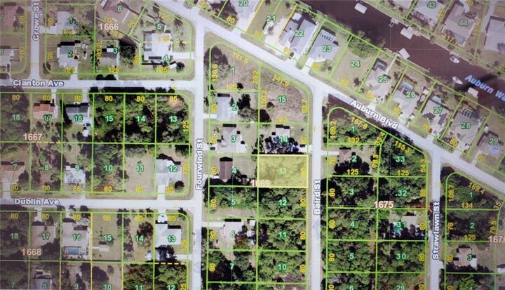 Property Photo:  2355 Baird Street  FL 33948 