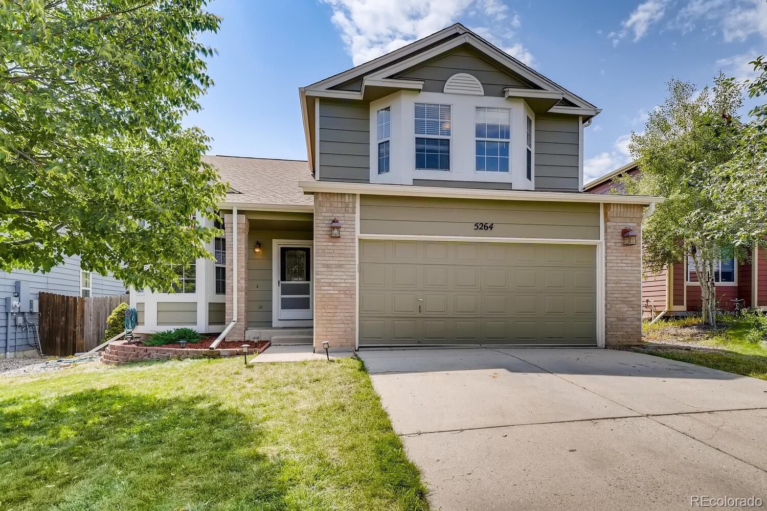 Property Photo: 5264 Essex Avenue CO 80104