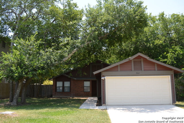 Property Photo:  9365 Autumn Branches  TX 78254 