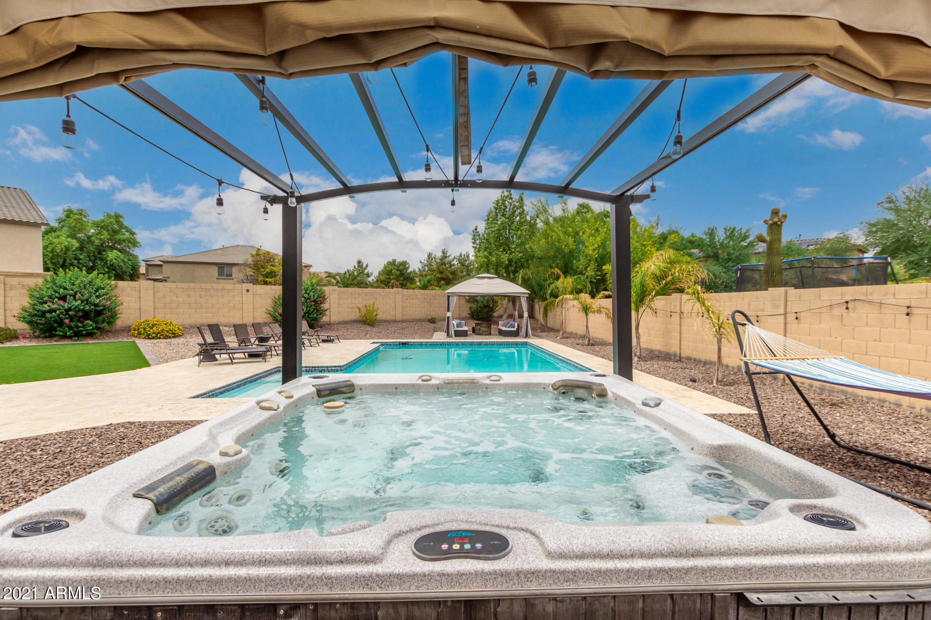 Property Photo: 14764 N 141st Drive AZ 85379