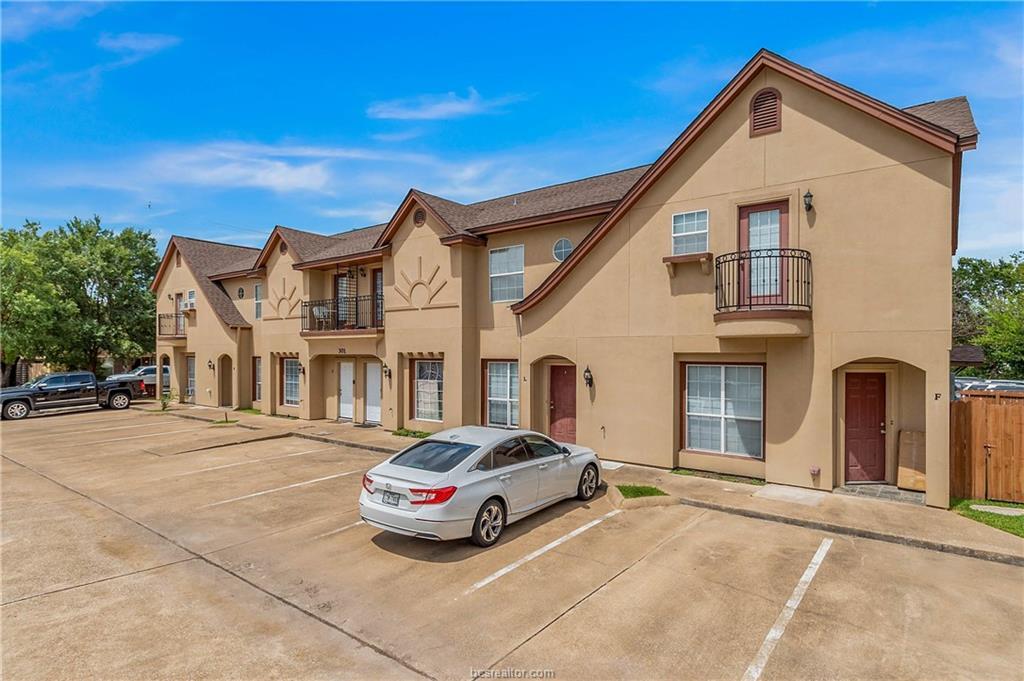 Property Photo: 301 Nimitz Street A-F TX 77840-1746