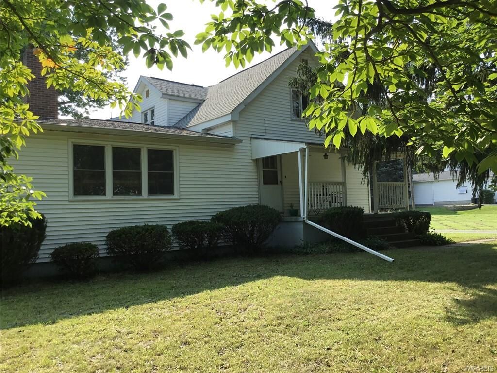 Property Photo: 3421 Bowen Road NY 14059