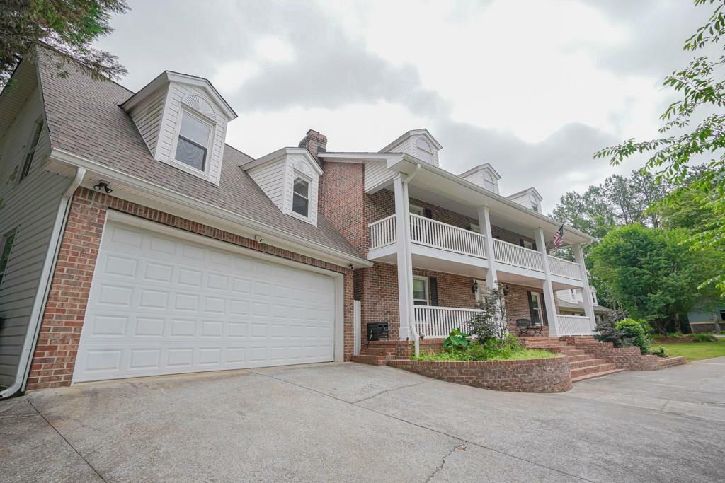 Property Photo:  111 Golf View Drive  GA 30710 