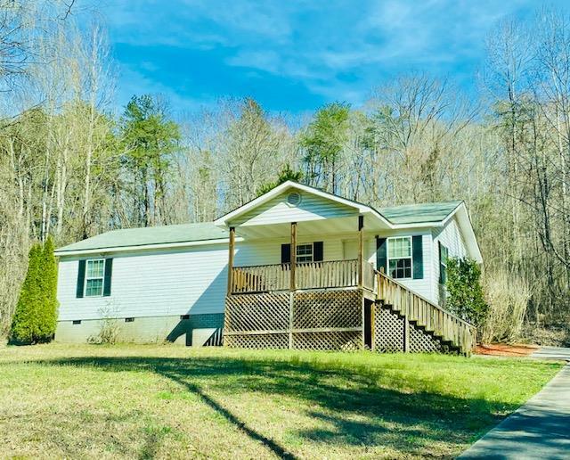 Property Photo:  3498 Hurricane Road  GA 30740 