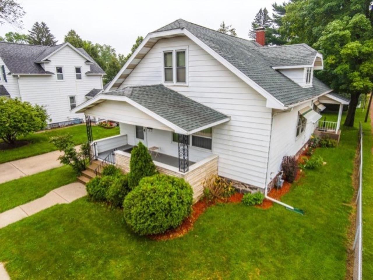 Property Photo: 1809 North 3rd Street WI 54403