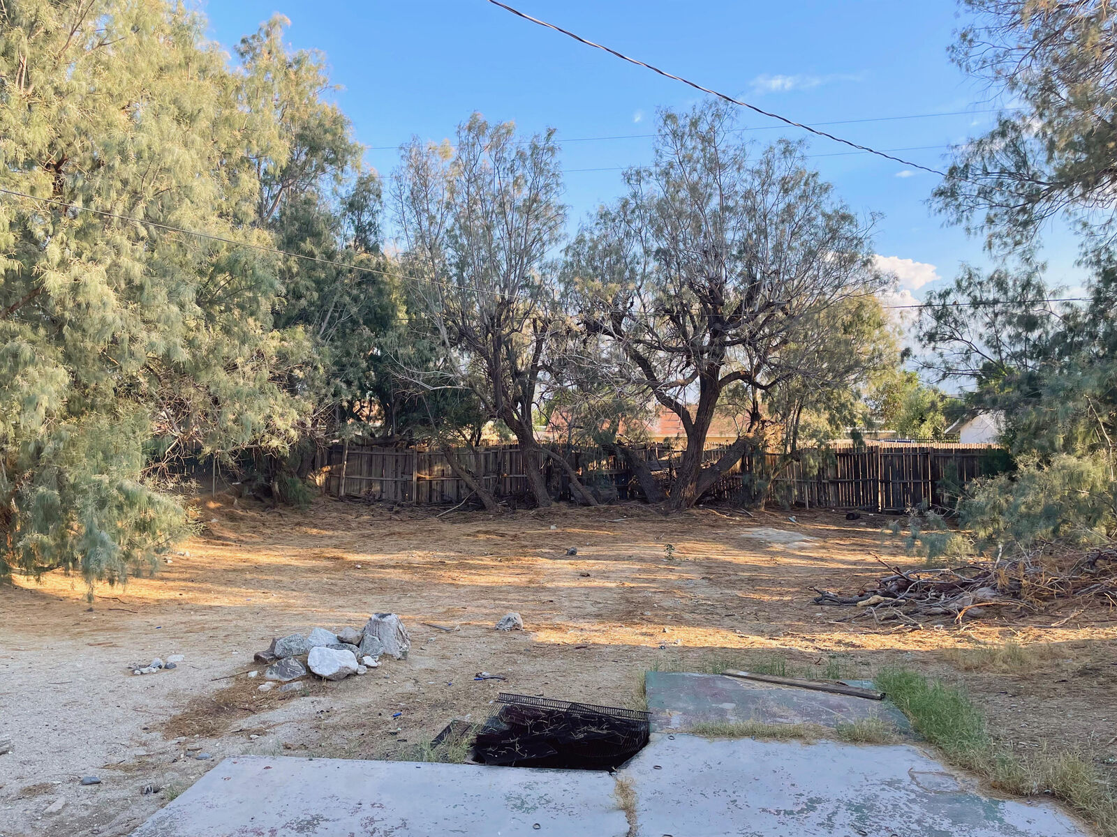 Property Photo: 65841 5th Street CA 92240