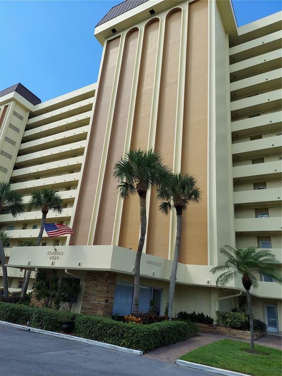 Property Photo:  4525 Cove Circle 607  FL 33708 