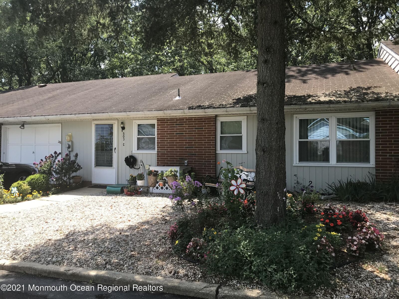 Property Photo: 503C Thornbury Court NJ 08701