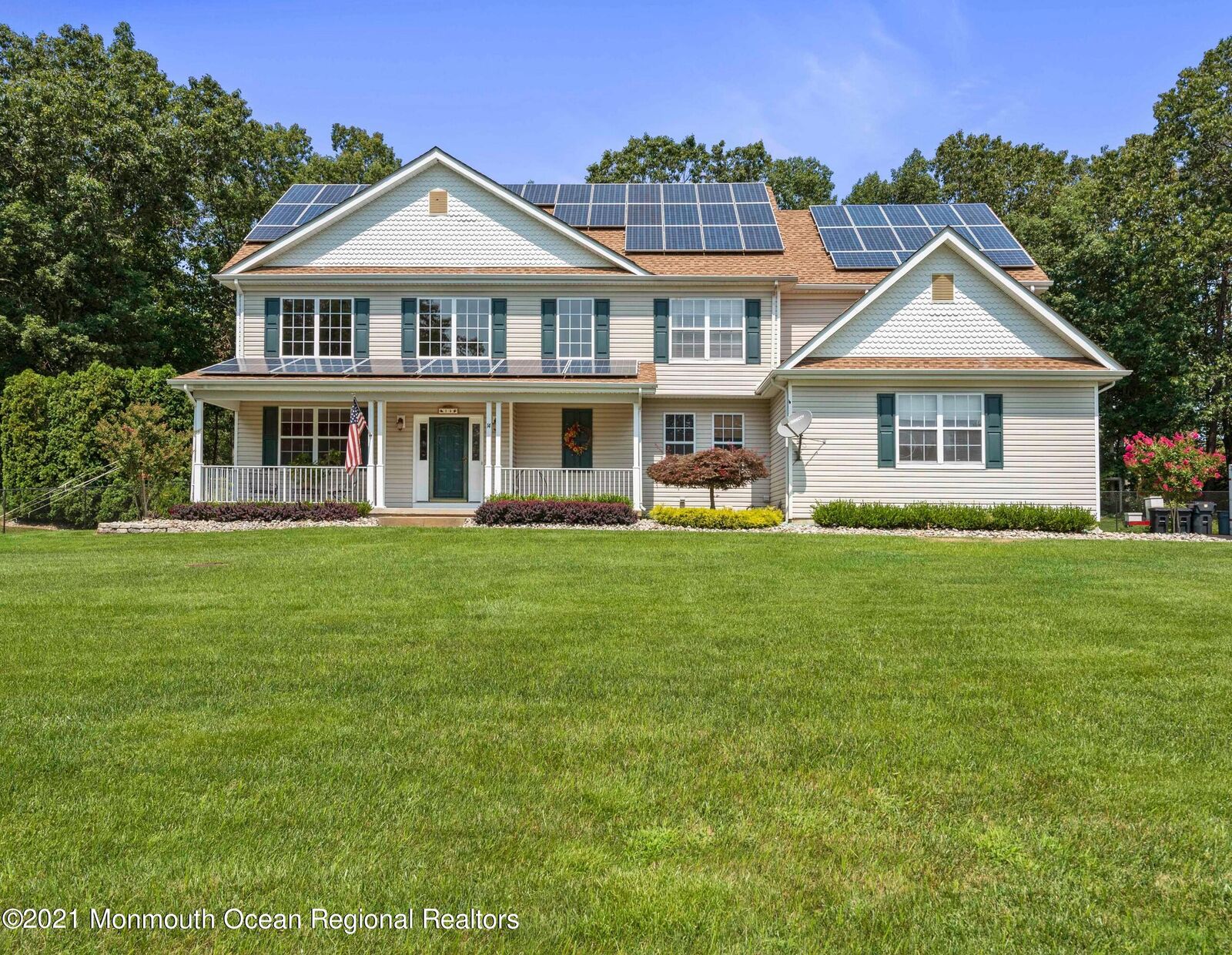 Property Photo: 14 Brittany Lane NJ 08527