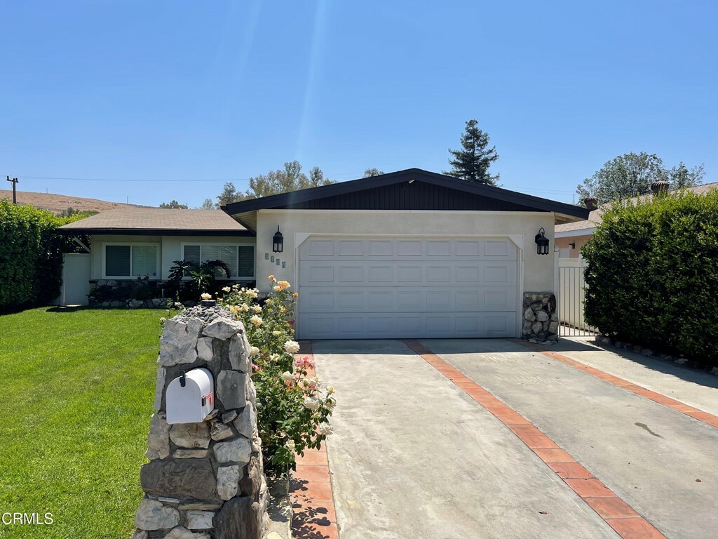 Property Photo:  4186 Ish Drive  CA 93063 