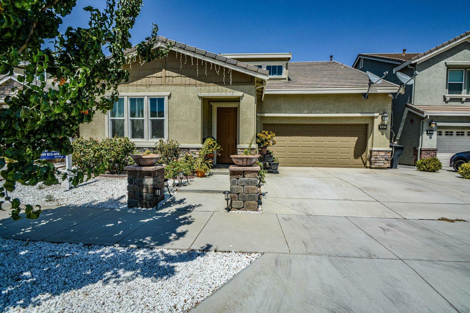 667 Tantaros Lane  Tracy CA 95376 photo