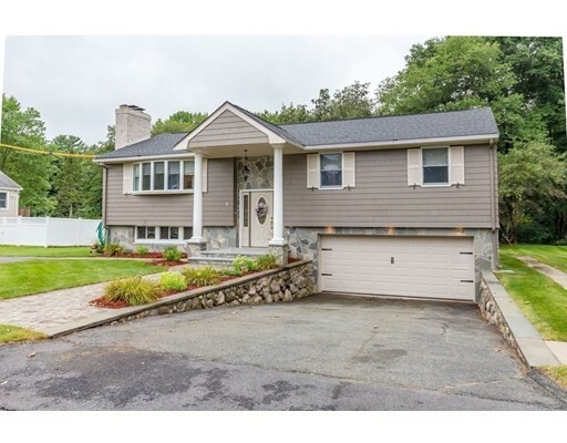 Property Photo: 8 Spring Valley Rd MA 01803