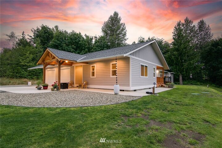 Property Photo:  396 Garling Road  WA 98362 